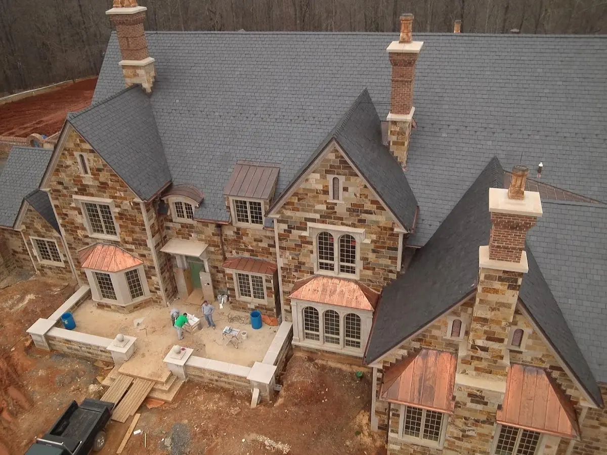 Craftsman Roofing Flat Roof Repair project in Washoe Valley